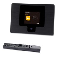 SCANSONIC Internet radio I-100, Bluetooth, 4" TFT display